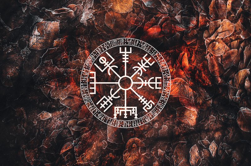 Языческие символы