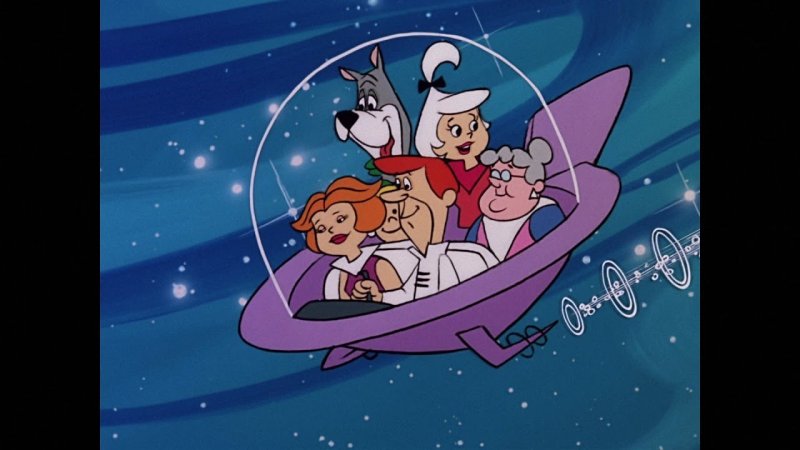 Astro Jetsons DEVIANTART