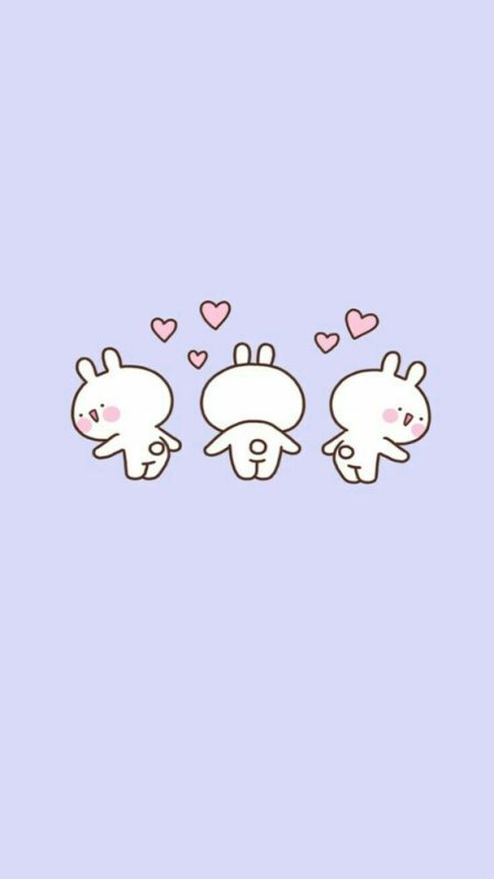 Милые обои на телефон