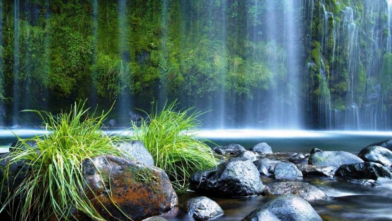 Вода в природе