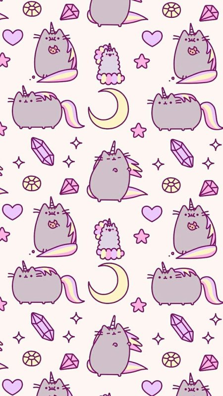 Милые картинки на обои