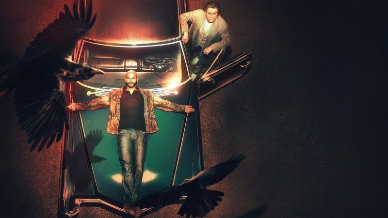 Сериал американские боги Карусель