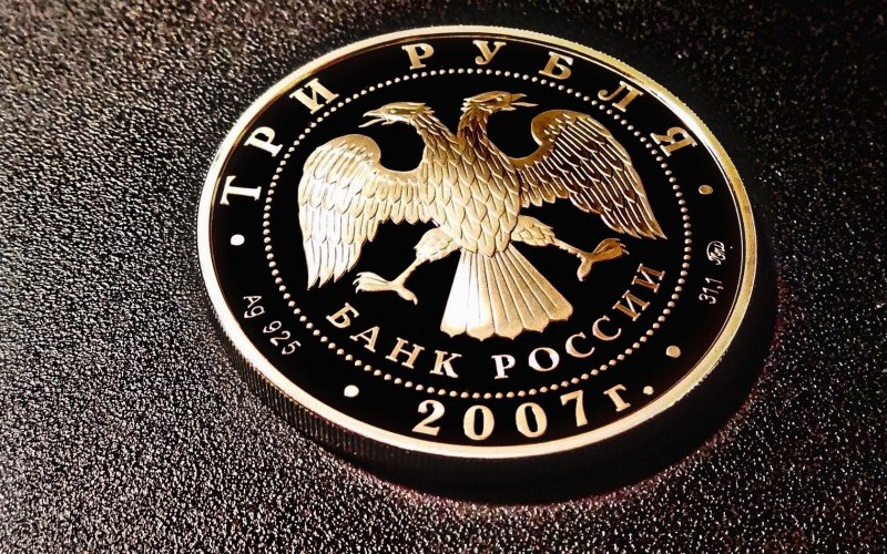 Красивые монеты