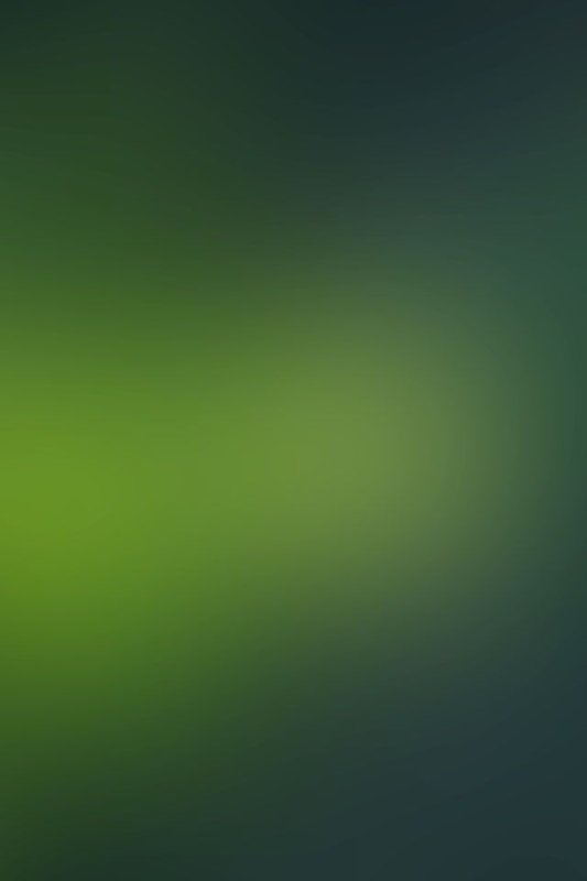 Зеленый цвет однотонный