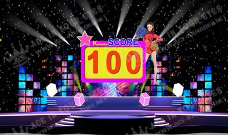 Караоке с баллами