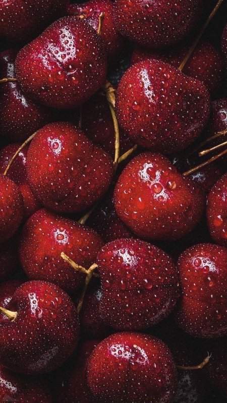 Красивые фрукты