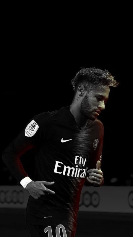 Neymar футболист PSG