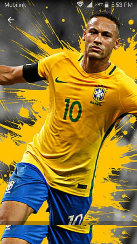 Неймар футболист