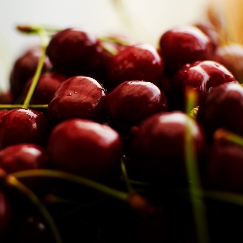 Сочная вишня