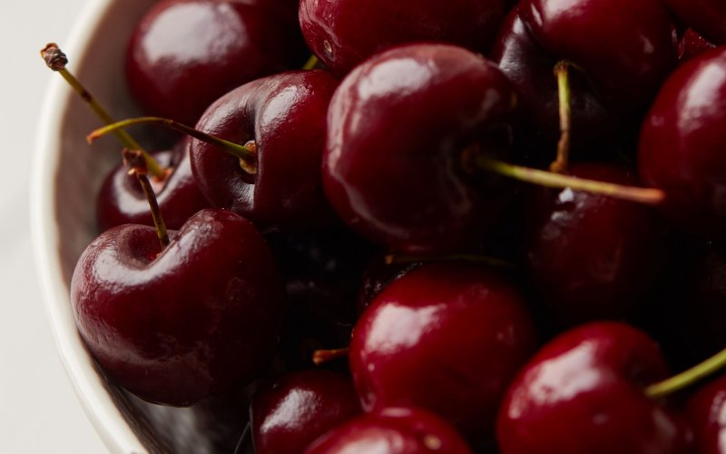 Вишня черри вишня