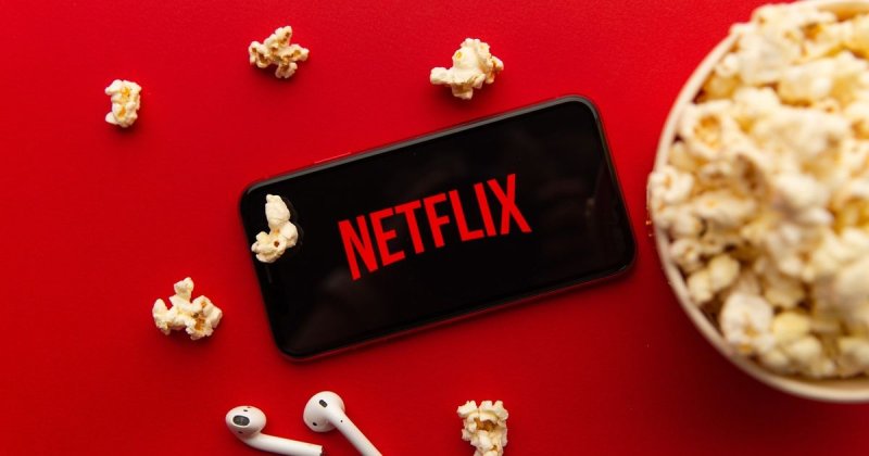 Netflix заставка