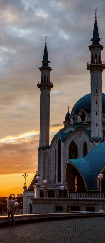 Мечеть Муслима Казань