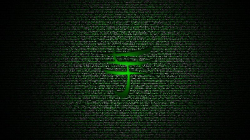 Заставка на рабочий стол для программиста