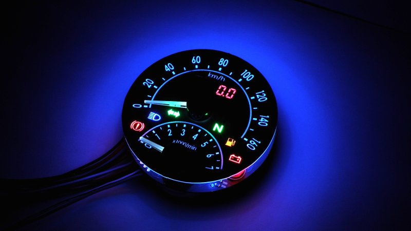 Obd2 приборная панель андроид