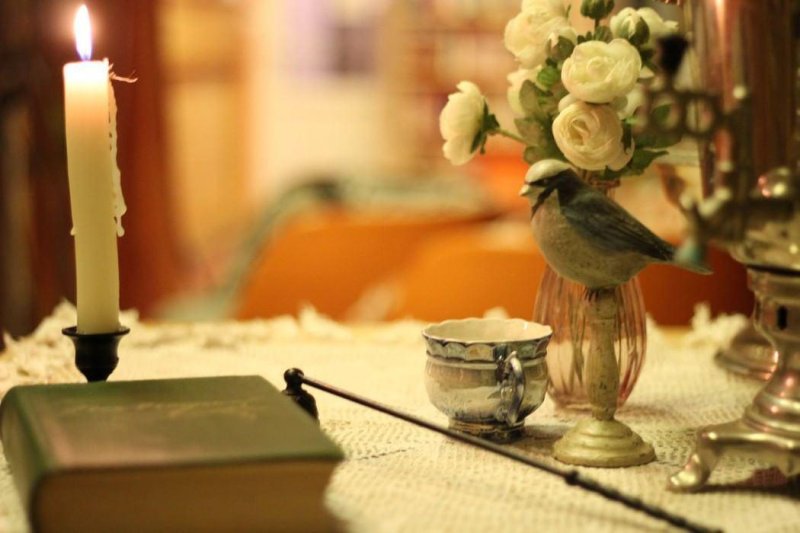 Литературная гостиная картинки