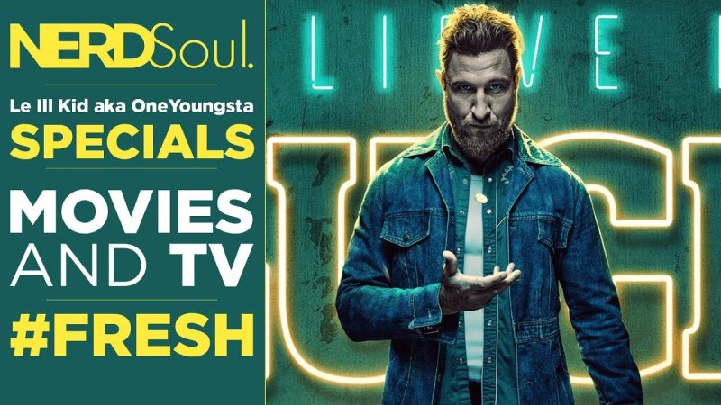 Мэд Суини американские боги