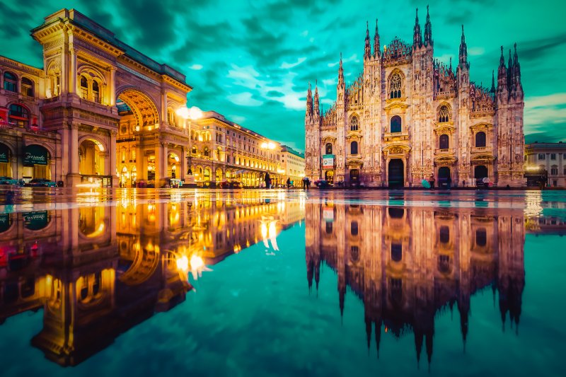 Миланский кафедральный собор