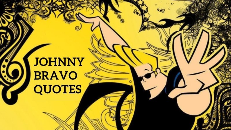 Мультфильм Джонни Браво