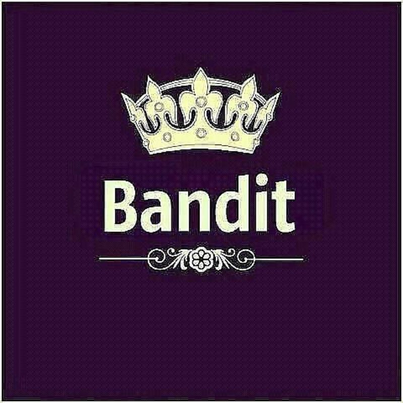 Надпись Абу бандитка