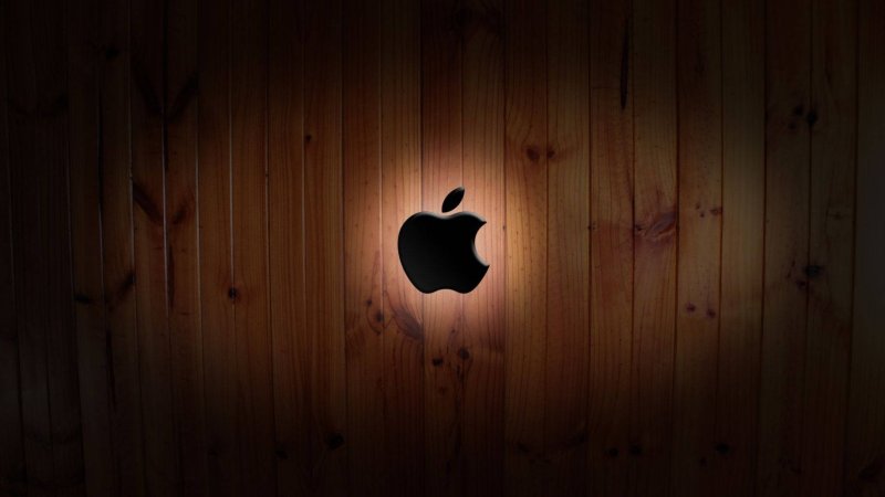 Обои на ПК Apple