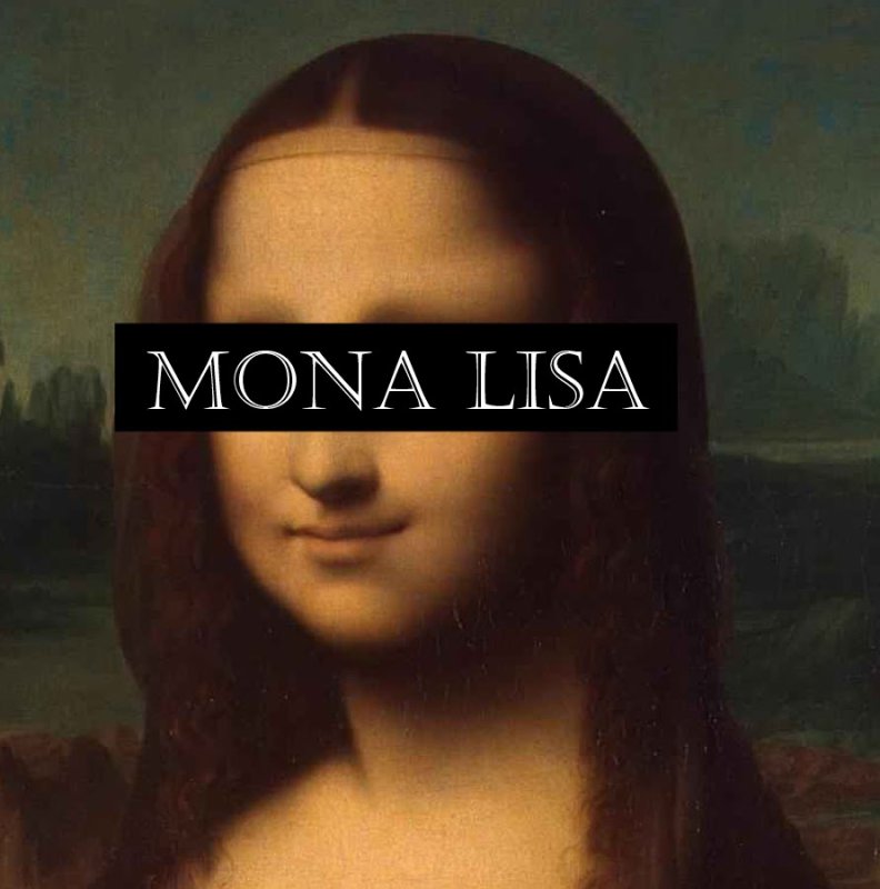 Leonardo da Vinci Mona Lisa