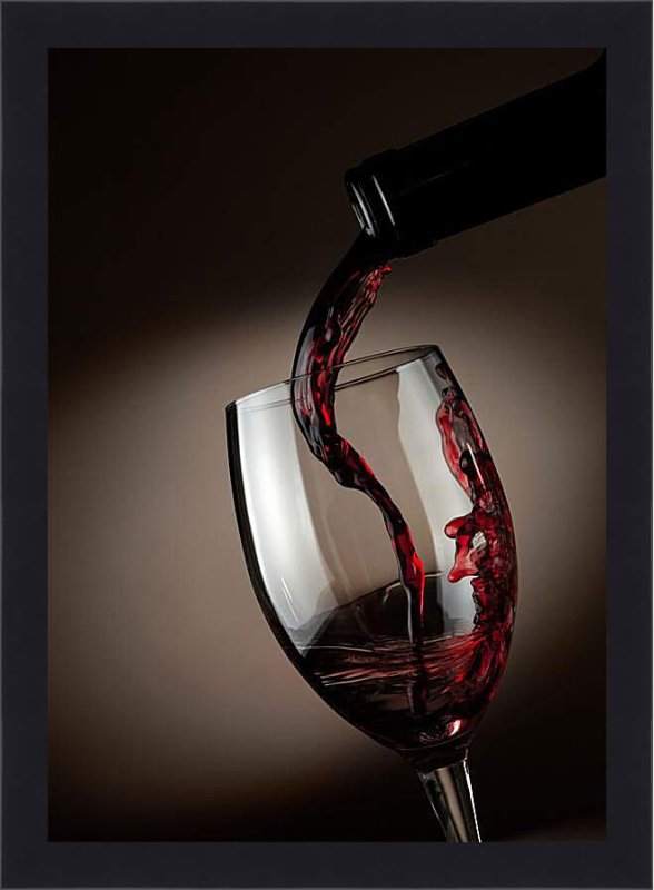 Красное вино