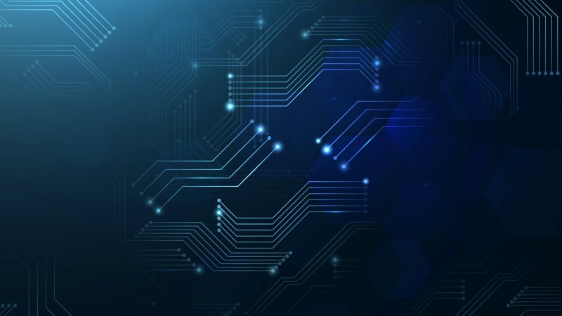 Микросхема фон