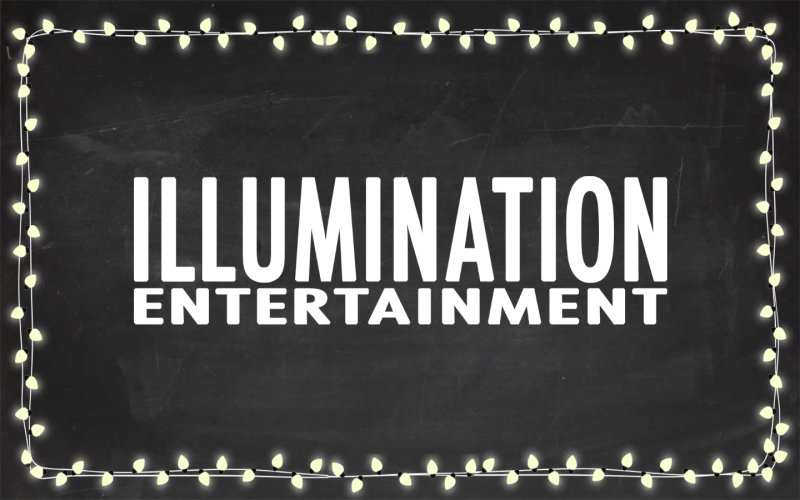 Illumination Entertainment логотип