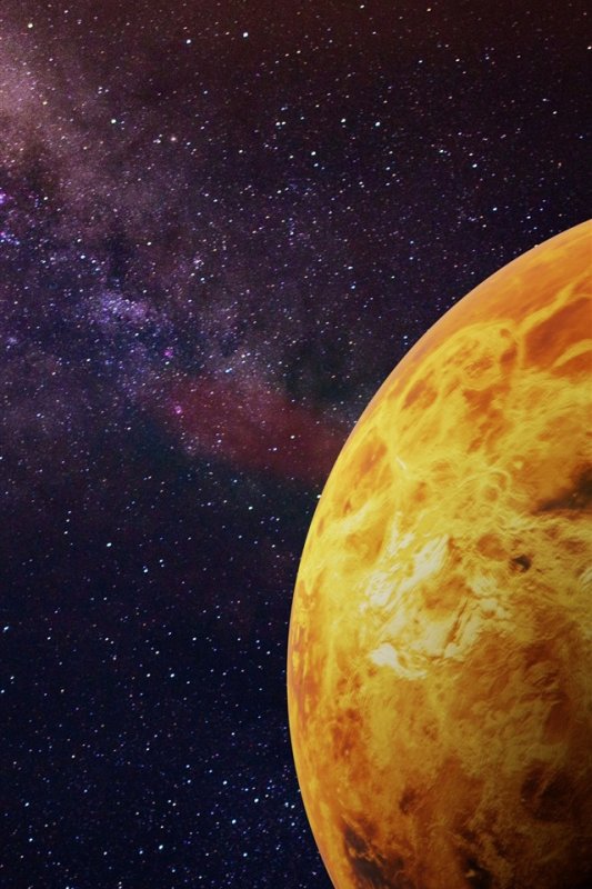 Красивые планеты