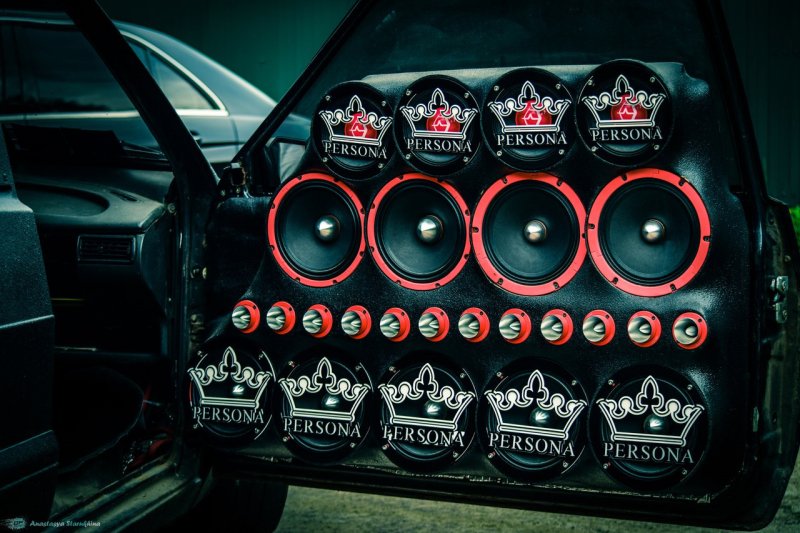 Динамики Урал саунд