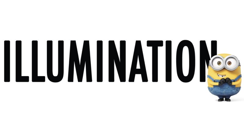 Миньоны логотип