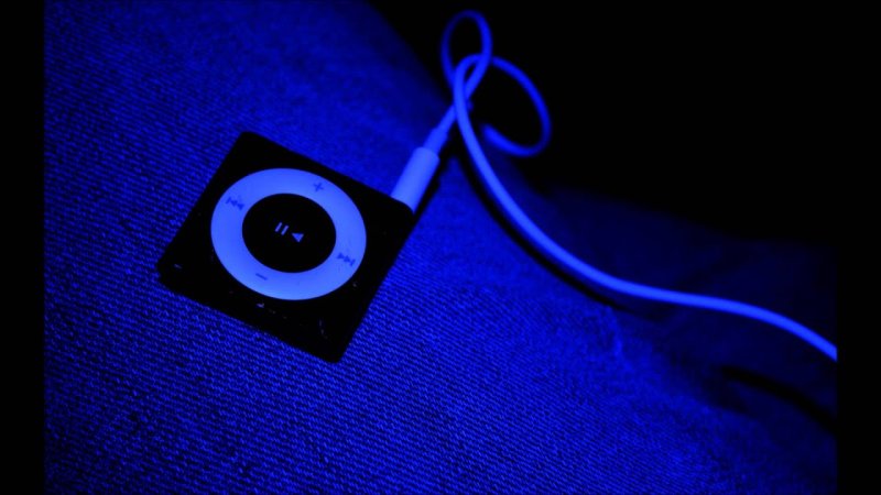 Заставка для плеера