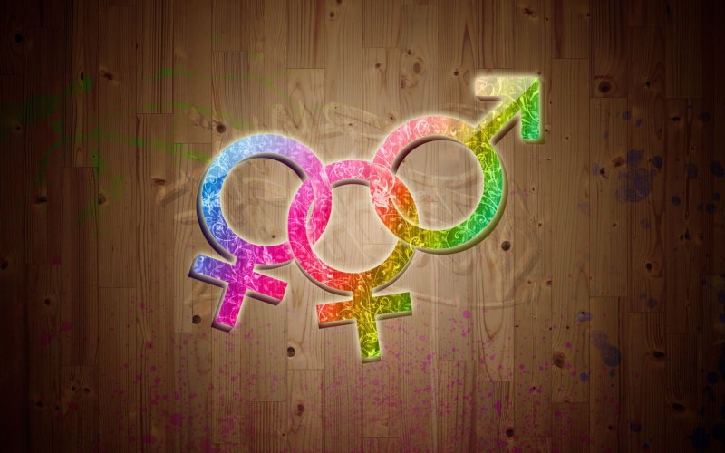 Обои на телефон для троих друзей