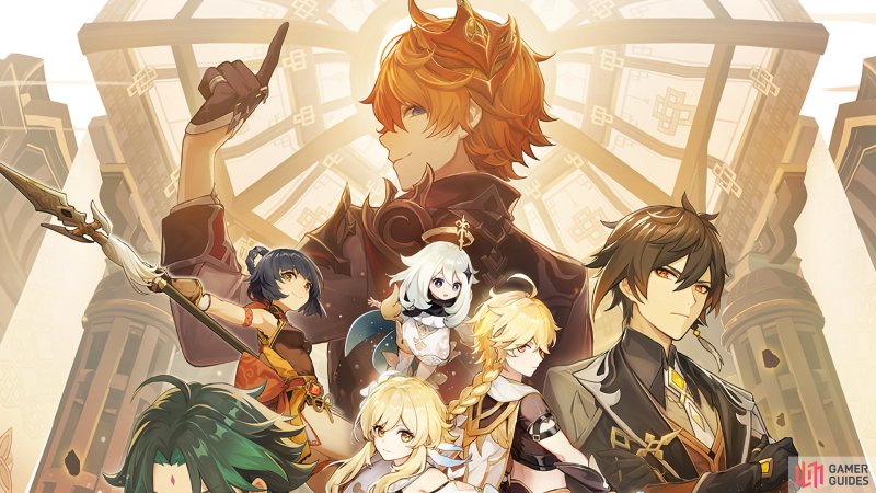 Геншин Импакт