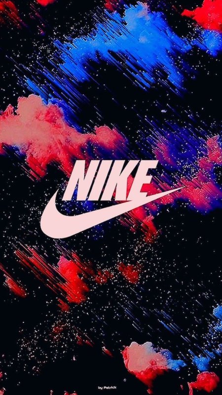 Nike заставка на телефон
