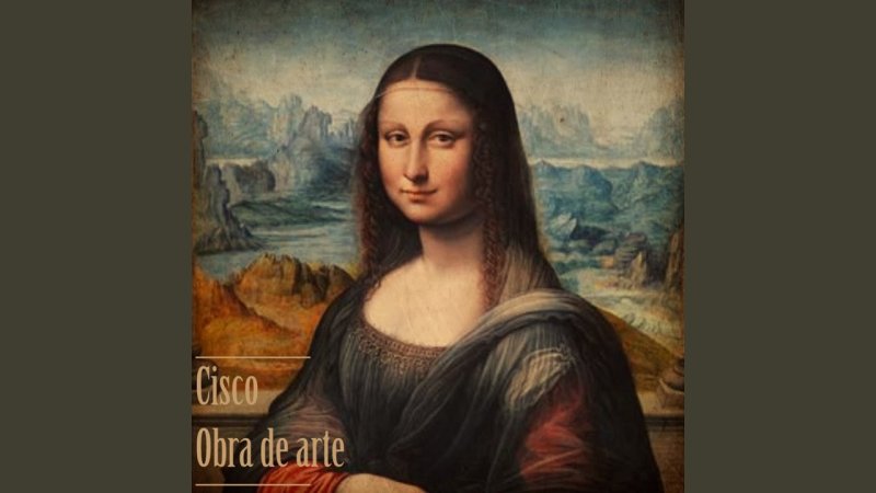 Мона Лиза Джоконда картина