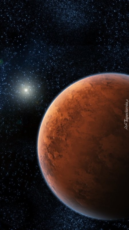 Коричневая Планета