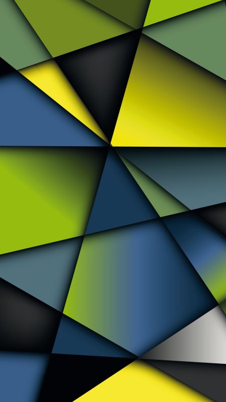 Абстракция геометрические фигуры