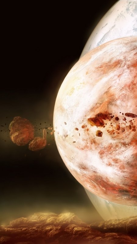 Венера заставка