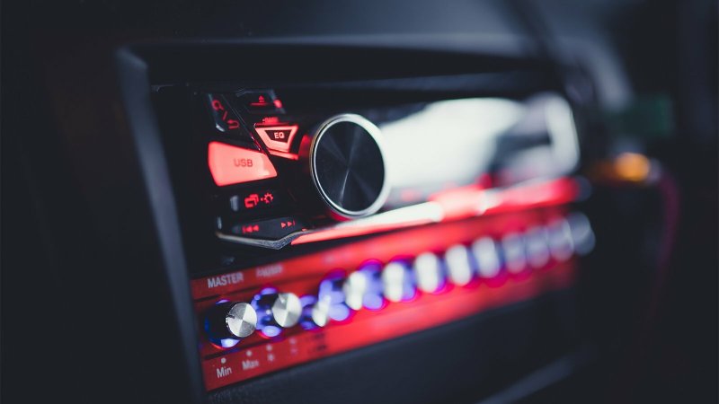 Красивый автозвук