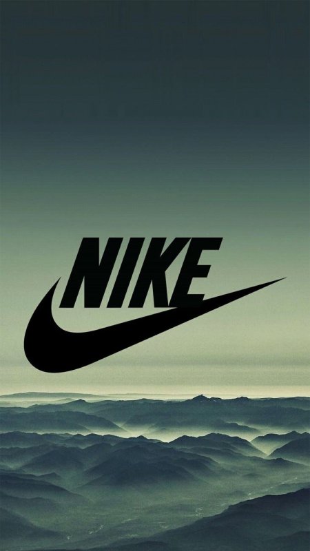 Обои Nike