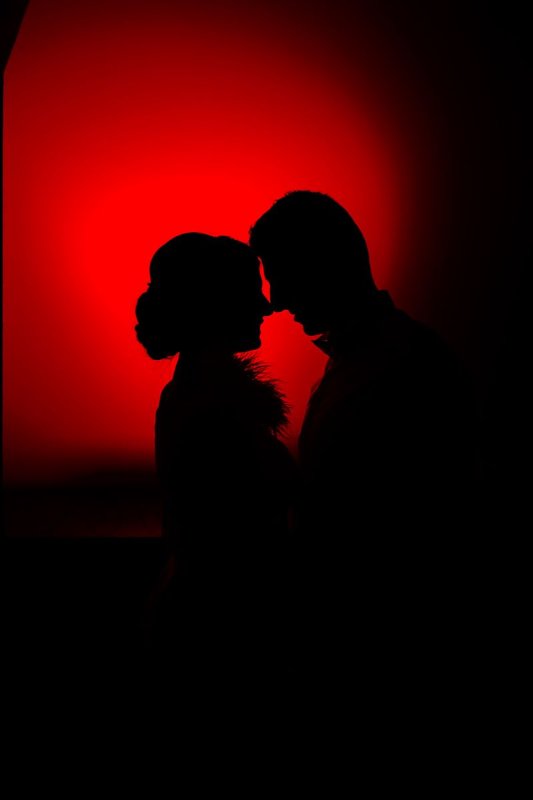 Темная любовь