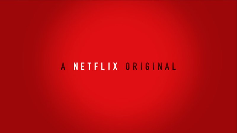 Заставка Нетфликс