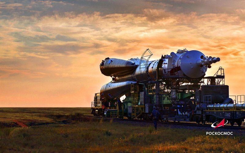 Космическая ракета