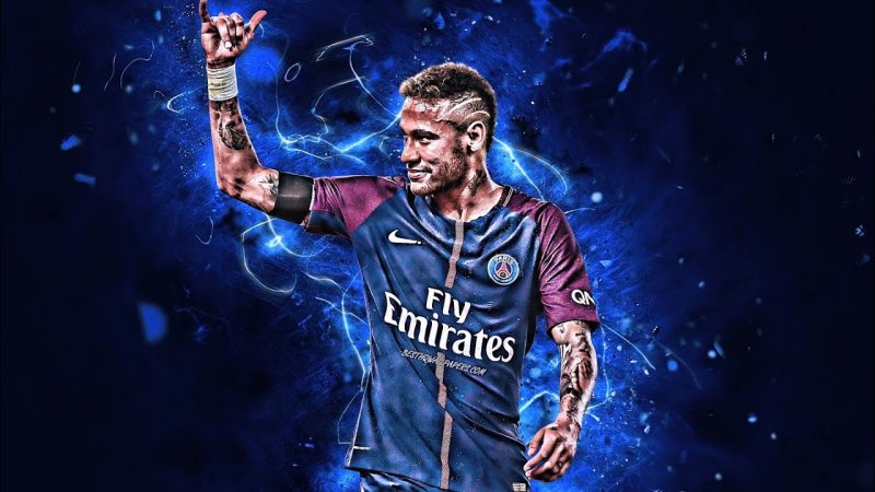 Неймар PSG HD