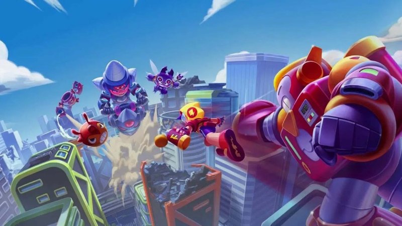 1 Сезон бравд старс