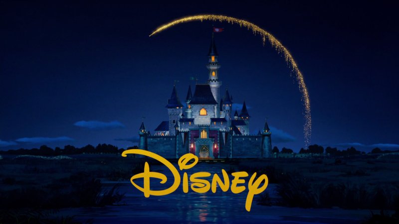 Замок Уолт Дисней пикчеус