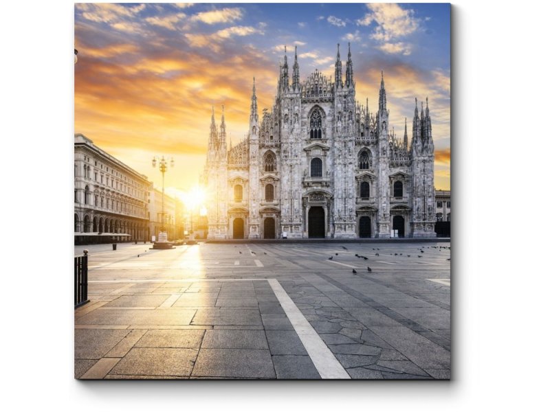 Миланский собор Италия