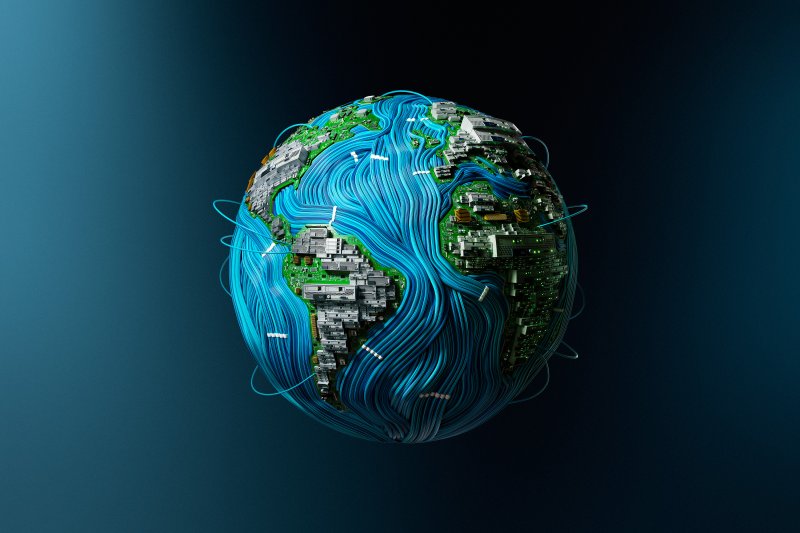 Цифровая Планета