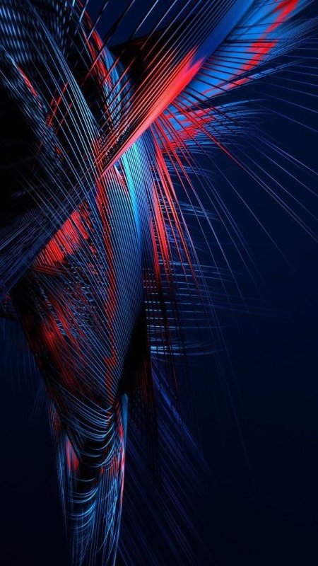 Абстракция для смартфона